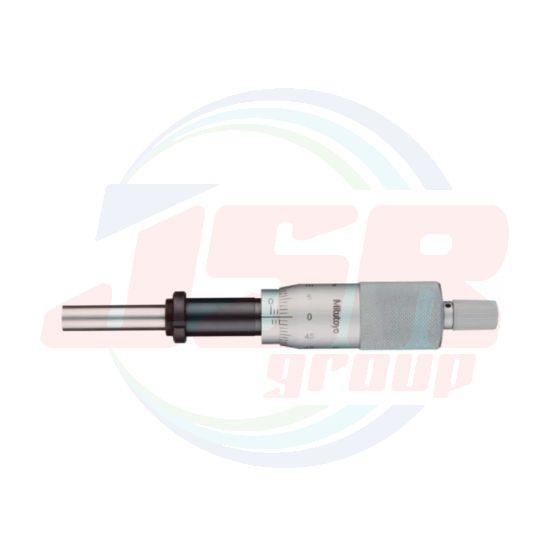 151-223 | Micrometer Heads SERIES 151 — Medium-sized Standard Type with 8 mm Diameter Spindle | MITUTOYO