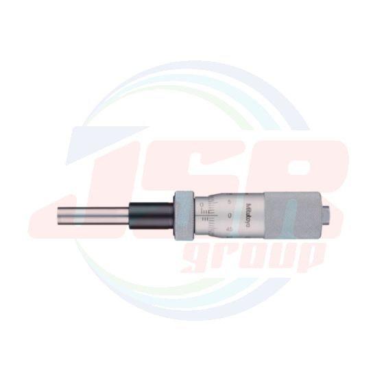 151-225-10 | Micrometer Heads SERIES 151 — Medium-sized Standard Type with 8 mm Diameter Spindle | MITUTOYO