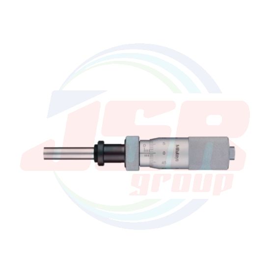 151-226-10 | Micrometer Heads SERIES 151 — Medium-sized Standard Type with 8 mm Diameter Spindle | MITUTOYO