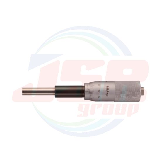 151-227-10 | Micrometer Heads SERIES 151 — Medium-sized Standard Type with 8 mm Diameter Spindle | MITUTOYO