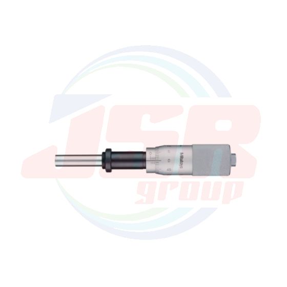 151-228-10 | Micrometer Heads SERIES 151 — Medium-sized Standard Type with 8 mm Diameter Spindle | MITUTOYO