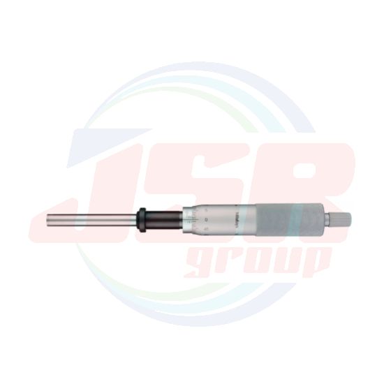 151-255 | Micrometer Heads SERIES 151 — Medium-sized Standard Type with 8 mm Diameter Spindle | MITUTOYO
