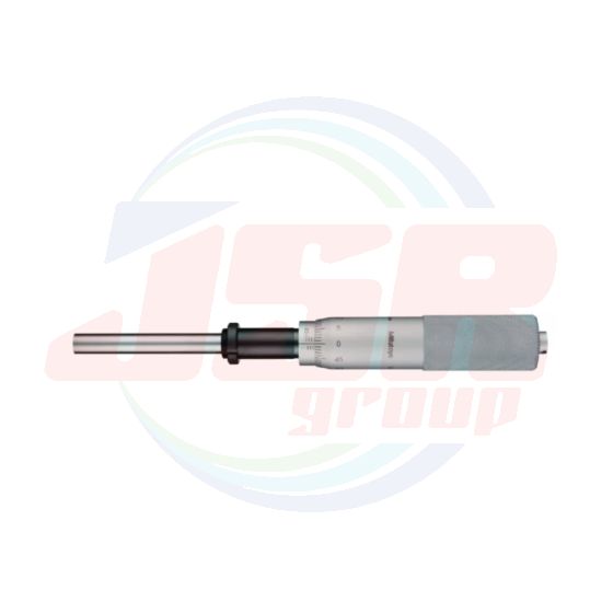 151-259-10 | Micrometer Heads SERIES 151 — Medium-sized Standard Type with 8 mm Diameter Spindle | MITUTOYO