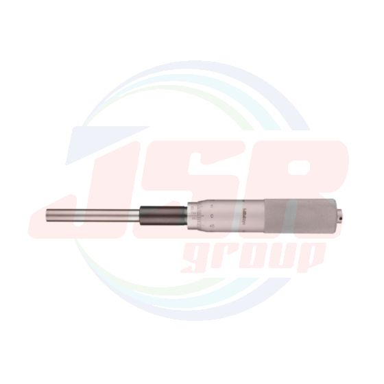 151-260-10 | Micrometer Heads SERIES 151 — Medium-sized Standard Type with 8 mm Diameter Spindle | MITUTOYO