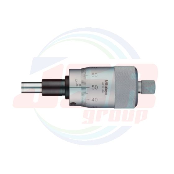 Micrometer Heads SERIES 152 — Quick Spindle Feed of 1 mm/rev | MITUTOYO