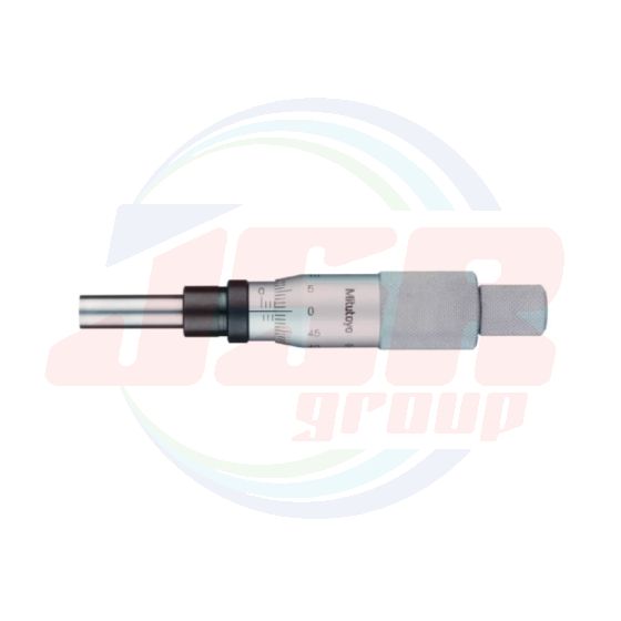 153-203 | Micrometer Heads SERIES 153 — Non-rotating Spindle Type | MITUTOYO