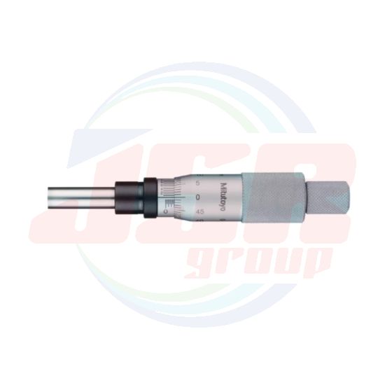 153-204 | Micrometer Heads SERIES 153 — Non-rotating Spindle Type | MITUTOYO