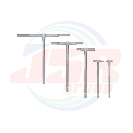 155-904 | Telescoping Gage Set SERIES 155 | MITUTOYO