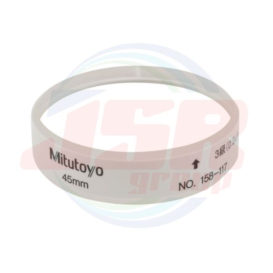 158-117 | Optical Flats SERIES 158 | MITUTOYO