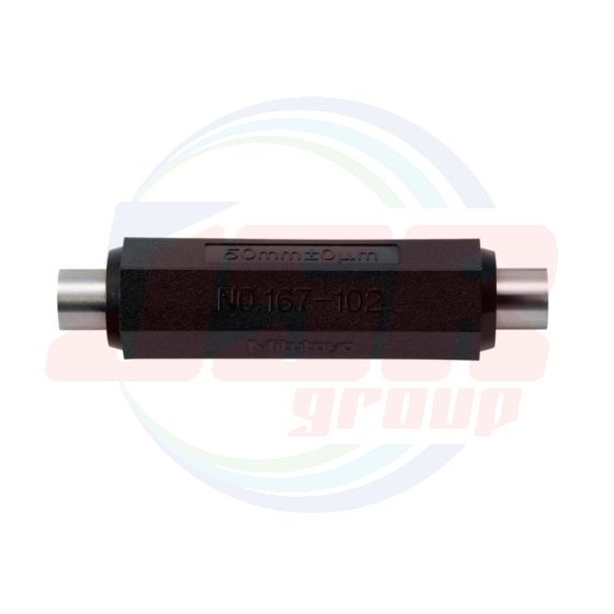 167-102 | Setting Standards for Outside Micrometers SERIES 167 | MITUTOYO