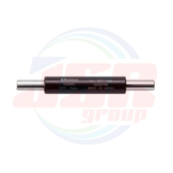 167-104 | Setting Standards for Outside Micrometers SERIES 167 | MITUTOYO
