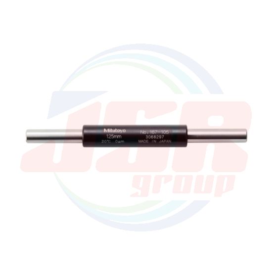 167-105 | Setting Standards for Outside Micrometers SERIES 167 | MITUTOYO