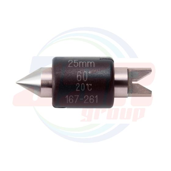 167-261 | Setting Standards for Screw Thread Micrometers SERIES 167 | MITUTOYO