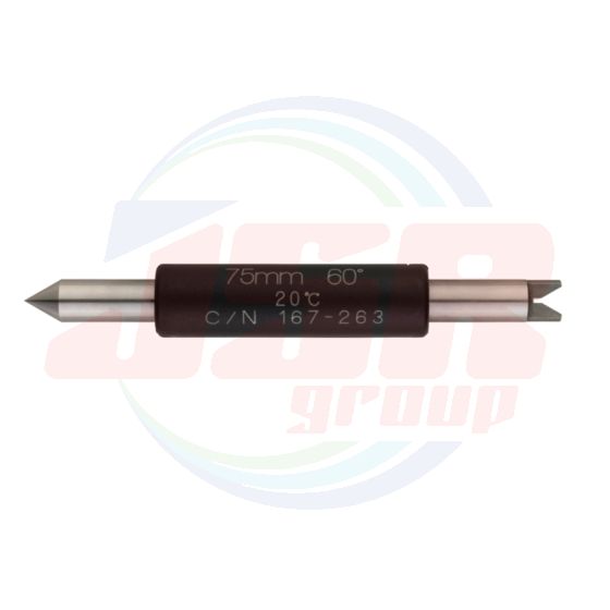 167-263 | Setting Standards for Screw Thread Micrometers SERIES 167 | MITUTOYO