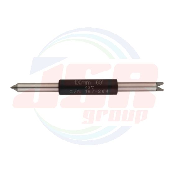 167-265 | Setting Standards for Screw Thread Micrometers SERIES 167 | MITUTOYO