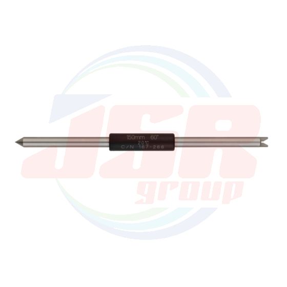 167-266 | Setting Standards for Screw Thread Micrometers SERIES 167 | MITUTOYO