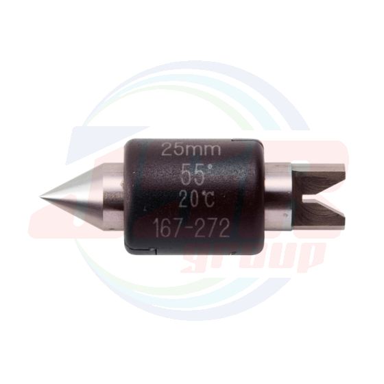 167-272 | Setting Standards for Screw Thread Micrometers SERIES 167 | MITUTOYO