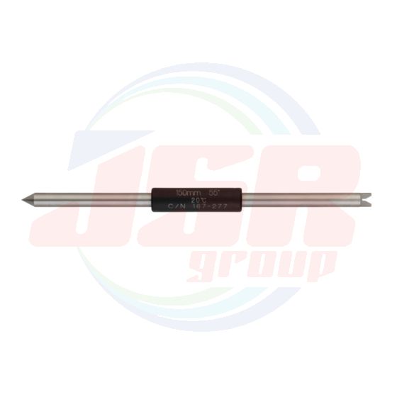 167-277 | Setting Standards for Screw Thread Micrometers SERIES 167 | MITUTOYO
