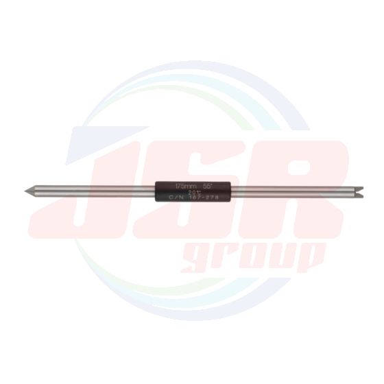 167-278 | Setting Standards for Screw Thread Micrometers SERIES 167 | MITUTOYO