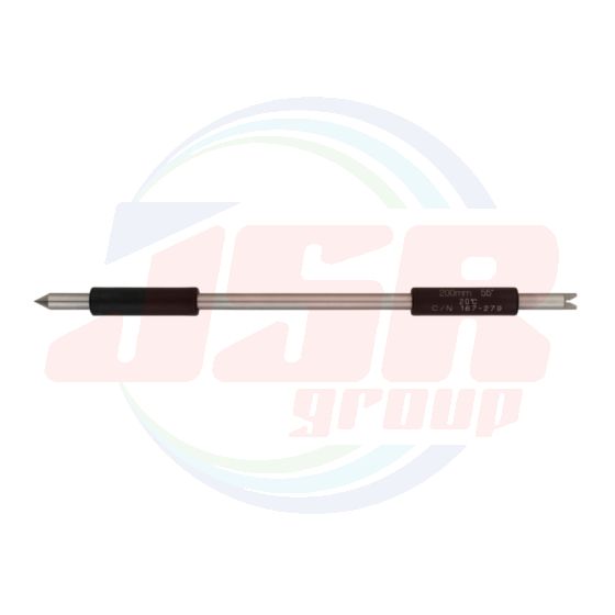 167-279 | Setting Standards for Screw Thread Micrometers SERIES 167 | MITUTOYO