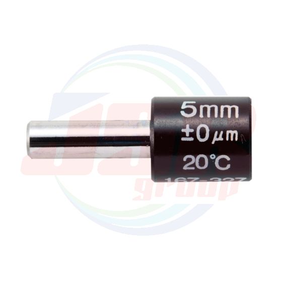 167-327 | Setting Standards for V-anvil Micrometers SERIES 167 | MITUTOYO
