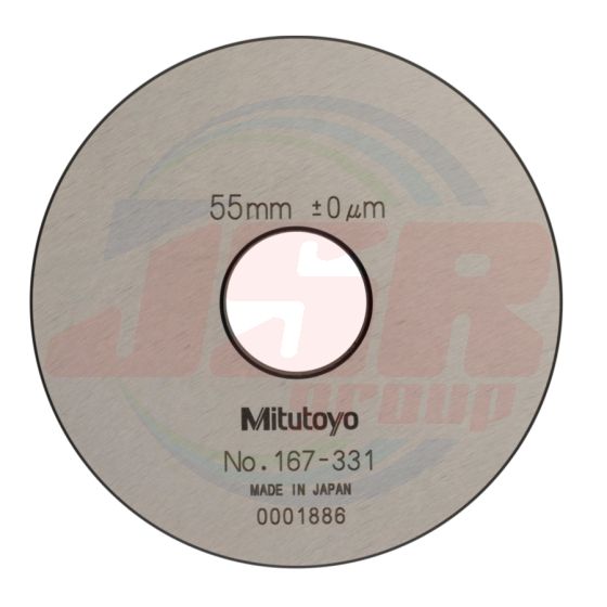 167-331 | Setting Standards for V-anvil Micrometers SERIES 167 | MITUTOYO