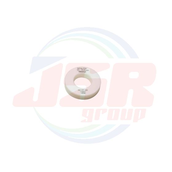 177-434 | CERA Setting Rings SERIES 177 — Accessories for Inside Micrometers, Holtest and Dial Bore Gages | MITUTOYO