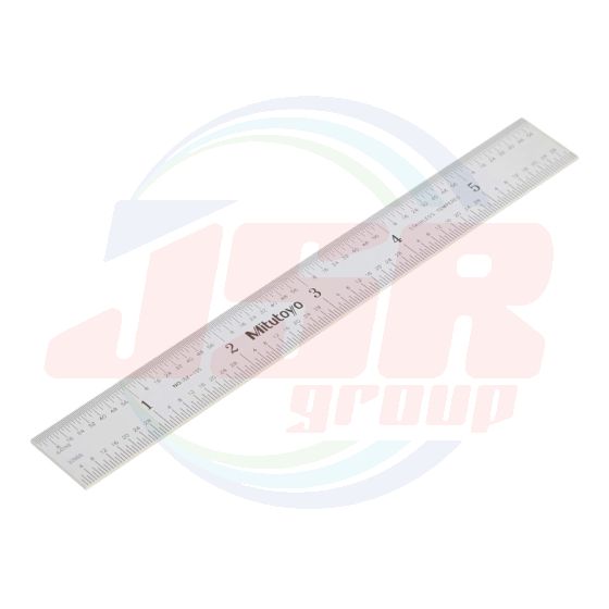 Steel Rules SERIES 182 - Wide Rigid Rules - Inch/Metric  | MITUTOYO