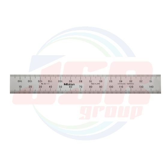 Steel Rules SERIES 182 - Wide Rigid Rules | MITUTOYO