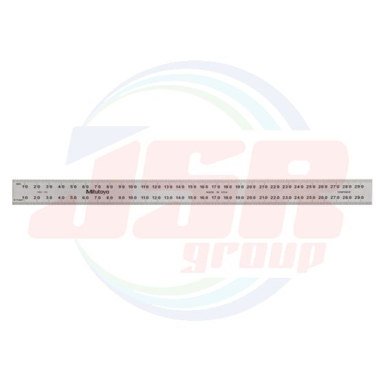 182-131 | Steel Rules SERIES 182 - Wide Rigid Rules | MITUTOYO