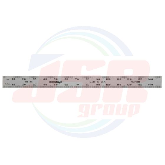 Steel Rules SERIES 182 - Fully-Flexible Rules | MITUTOYO