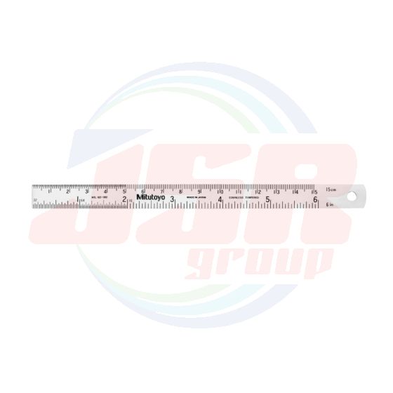 182-309 | Steel Rules SERIES 182 - Semi-Flexible Rules | MITUTOYO