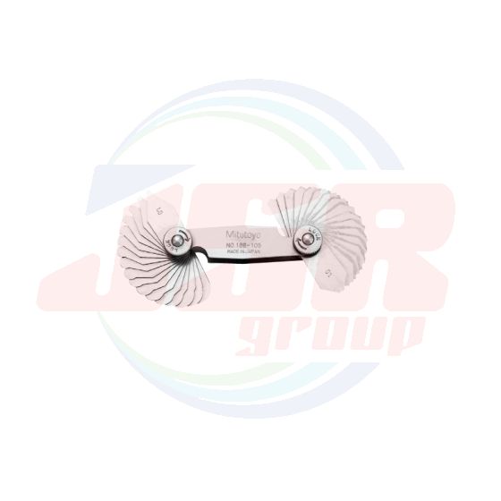186-105 | Radius Gages SERIES 186 | MITUTOYO