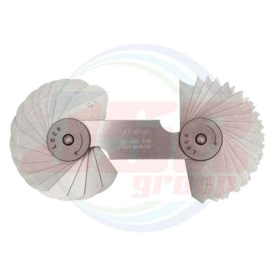 186-106 | Radius Gages SERIES 186 | MITUTOYO