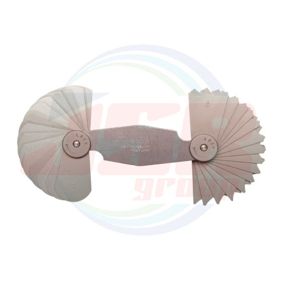 186-107 | Radius Gages SERIES 186 | MITUTOYO