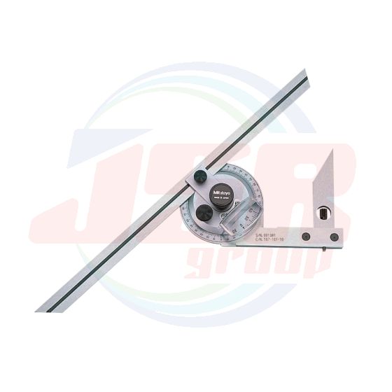 187-907-10 | Universal Bevel Protractor SERIES 187 | MITUTOYO