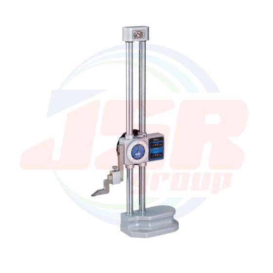 Dial Height Gage SERIES 192 — with Mechanical Counter | MITUTOYO