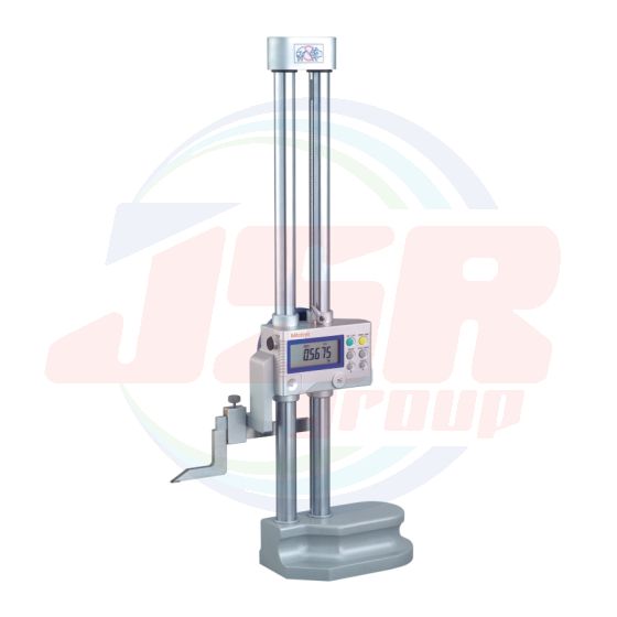 192-670-10 | Digimatic Height Gage SERIES 192 — Multi-function Type with SPC Data Output | MITUTOYO