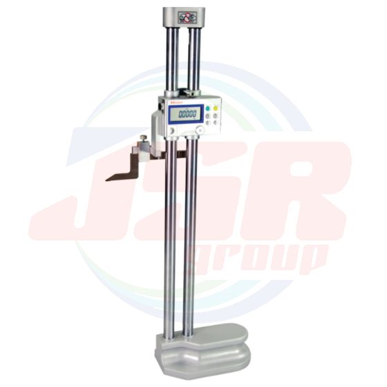 192-671-10 | Digimatic Height Gage SERIES 192 — Multi-function Type with SPC Data Output | MITUTOYO
