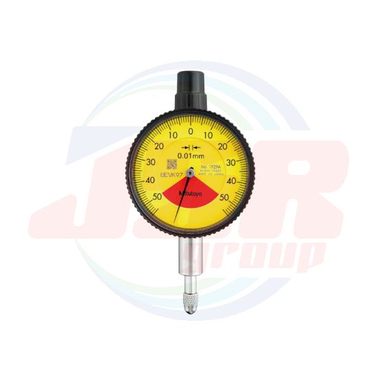 1929A-62 | Dial Indicators SERIES 1 — Compact One Revolution Type for Error-free Reading | MITUTOYO