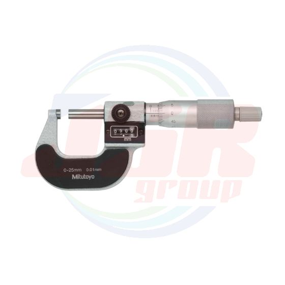 193-101 | Digit Outside Micrometers SERIES 193 | MITUTOYO