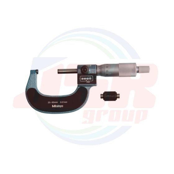 193-102 | Digit Outside Micrometers SERIES 193 | MITUTOYO