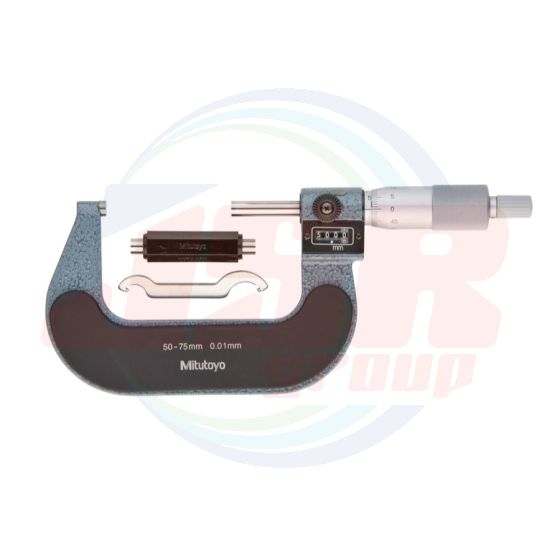 193-103 | Digit Outside Micrometers SERIES 193 | MITUTOYO