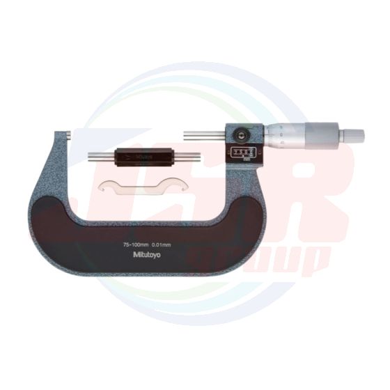 193-104 | Digit Outside Micrometers SERIES 193 | MITUTOYO