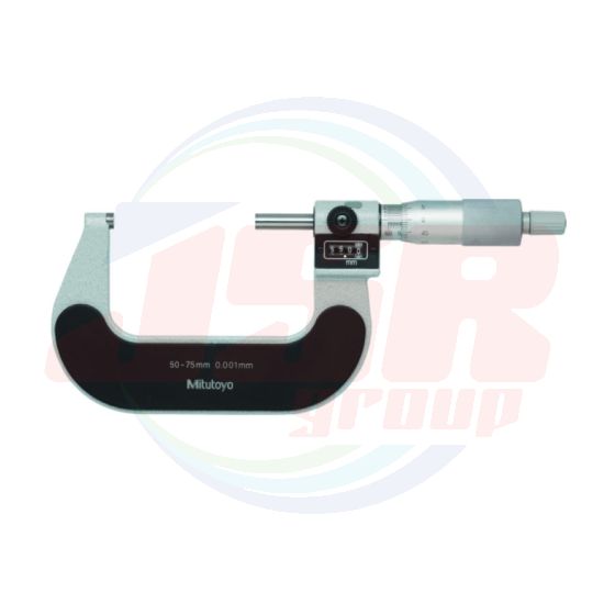 193-113 | Digit Outside Micrometers SERIES 193 | MITUTOYO