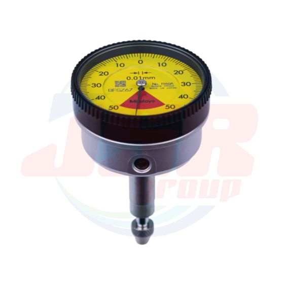 1960A | Dial Indicators SERIES 1 — Back Plunger Type Dial Indicators | MITUTOYO