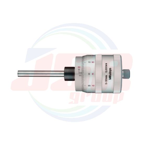 197-101 | Micrometer Heads SERIES 197 — Long Stroke Non-rotating Spindle | MITUTOYO