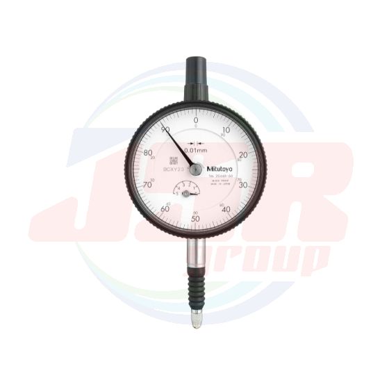 2044AB-60 | Dial Indicators SERIES 2 — Water-proof Type, 0.01 mm & 0.001 mm Graduation | MITUTOYO