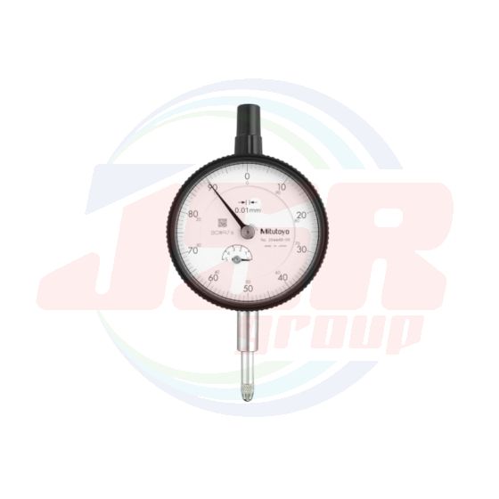 2044AB-09 | Dial Indicators SERIES 2 — Standard Type, 0.01 mm Graduation | MITUTOYO