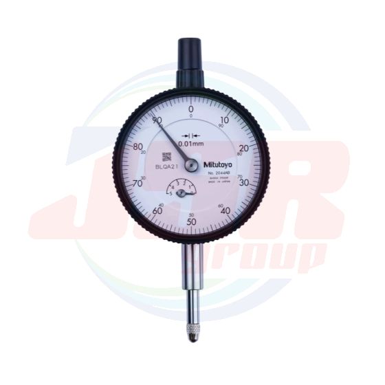 2044AB | Dial Indicators SERIES 2 — Standard Type, 0.01 mm Graduation | MITUTOYO